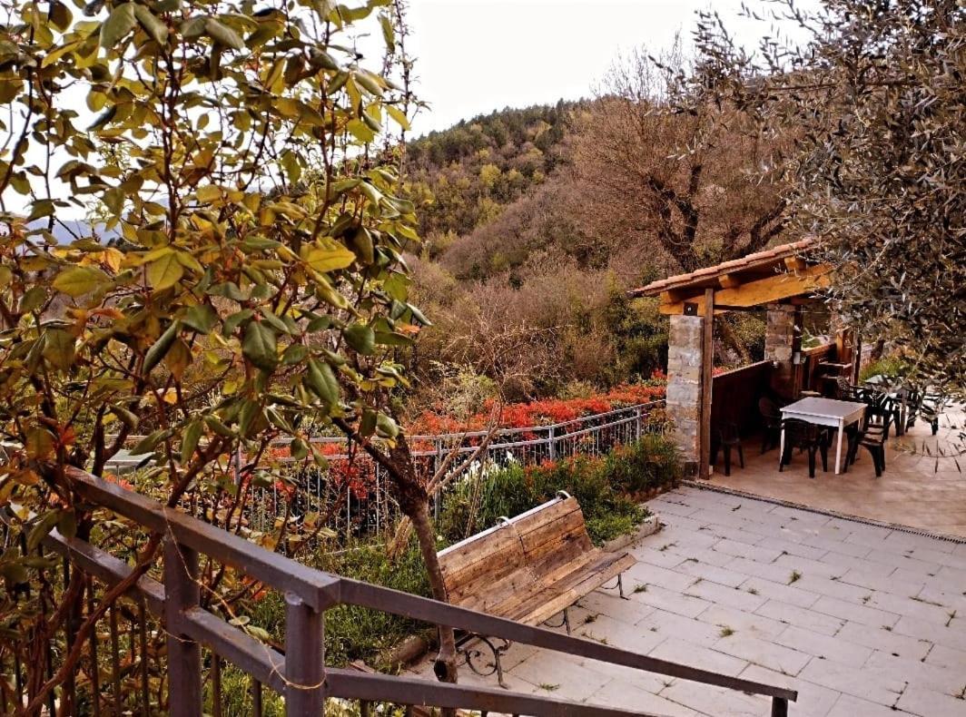 Il Podere Di Massi Барберино ди Мугело Екстериор снимка