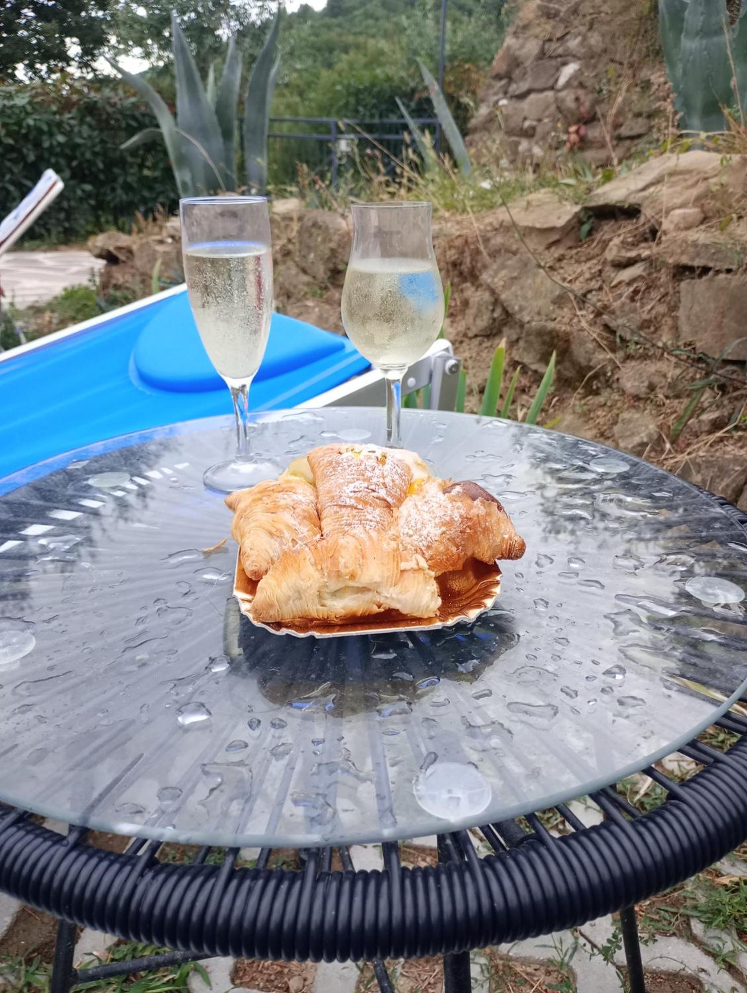 Il Podere Di Massi Барберино ди Мугело Екстериор снимка
